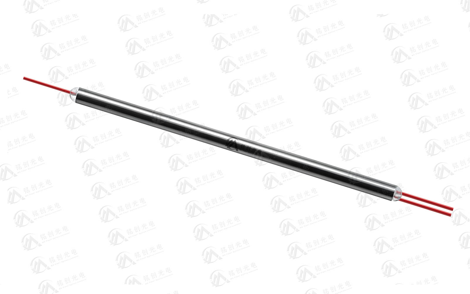 525nm 1x2/2x2保偏光纖拉錐耦合器